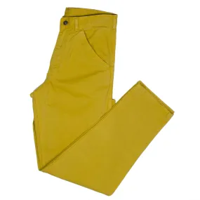 Stan Ray - 80s Painter Pant - Overdyed Old Yellow